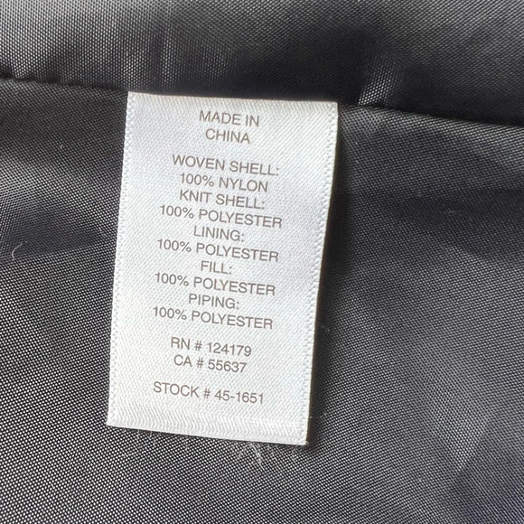 Johnston & Murphy Quilted Vest - Picture 4 of 4